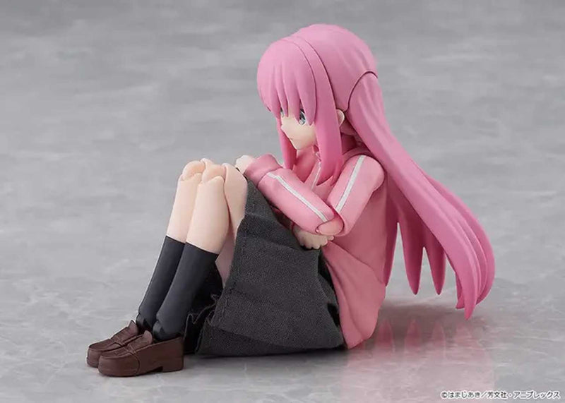Load image into Gallery viewer, Max Factory - Bocchi the Rock! Figma: No. 667 Hitori Gotoh
