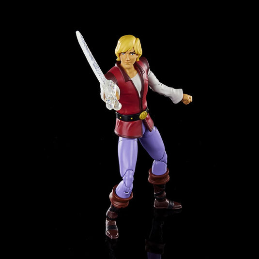 Masters of the Universe Masterverse - Prince Adam