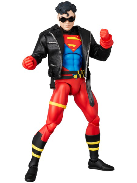 MAFEX The Return of Superman: No. 232 Superboy