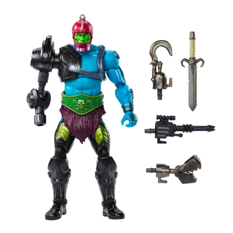 Load image into Gallery viewer, Masters of the Universe - New Eternia Masterverse Trap Jaw
