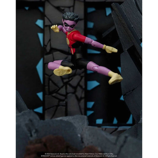 Jada Toys - Invincible - Kid Omni-Man