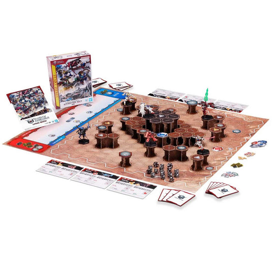 Bandai - Gundam Assemble - Starter Set 01 (ST01)