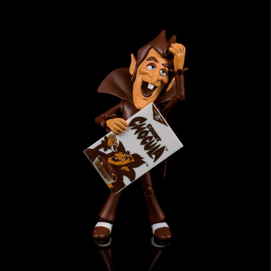 Jada Toys - General Mills - Count Chocula 1/12 Scale