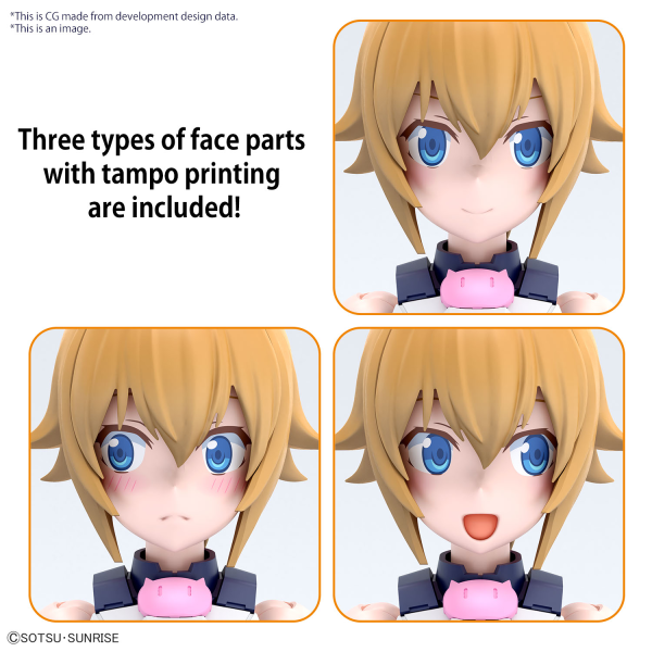 Load image into Gallery viewer, Bandai - Figure-Rise Standard: Gundam Build Metaverse - Avatar Fumina
