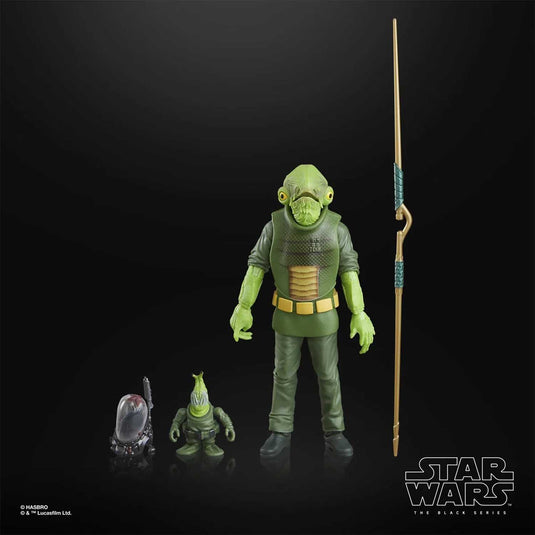 Star Wars The Black Series - Mon Calamari (Halloween Edition)
