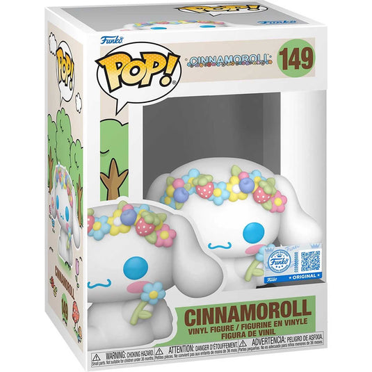 POP! Sanrio - Hello Kitty and Friends - Cinnamoroll with Berries