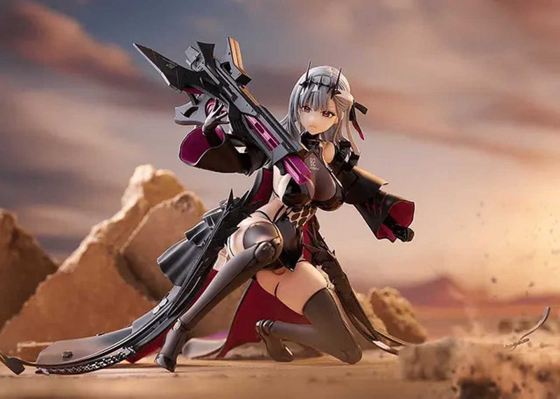 Load image into Gallery viewer, Max Factory - Goddess of Victory Nikke Figma: No. 665 Modernia (Second Affection)

