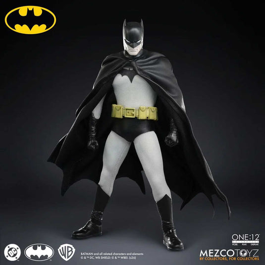 Mezco Toyz - One 12 Batman: Year One - Batman