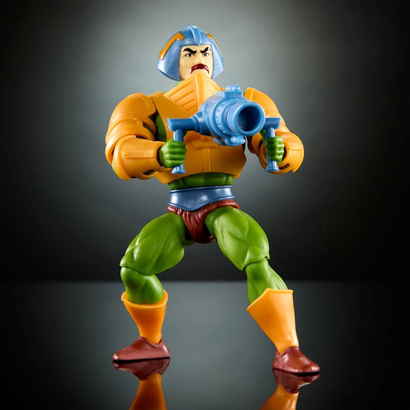 Load image into Gallery viewer, Masters of the Universe - Origins Man-At-Arms (Cartoon Collection)
