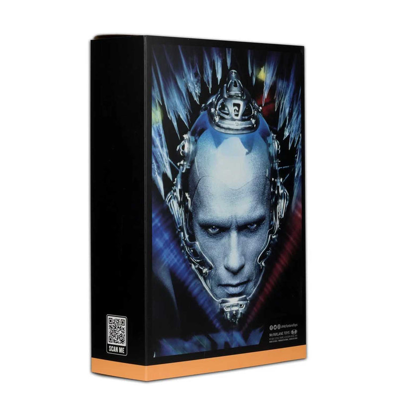 Load image into Gallery viewer, Mcfarlane Toys - DC Multiverse Mr.Freeze (Batman and Robin) Black Light Edition (Gold Label)
