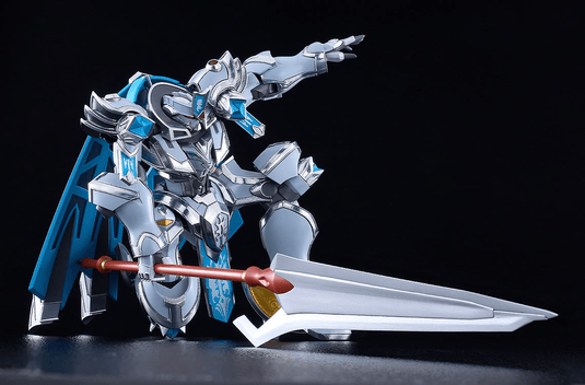Moderoid - Knight's & Magic - Gilbatiga (Royal Metallic Version)