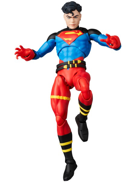 Load image into Gallery viewer, MAFEX The Return of Superman: No. 232 Superboy
