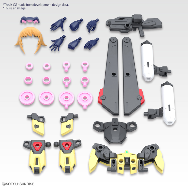 Load image into Gallery viewer, Bandai - Figure-Rise Standard: Gundam Build Metaverse - Avatar Fumina
