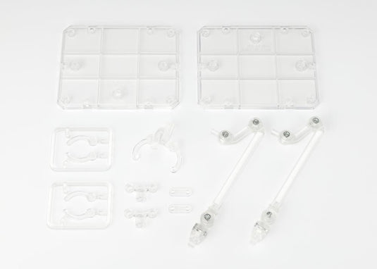 Bandai - Tamashii Stage Act 4 (Clear) For Humanoid