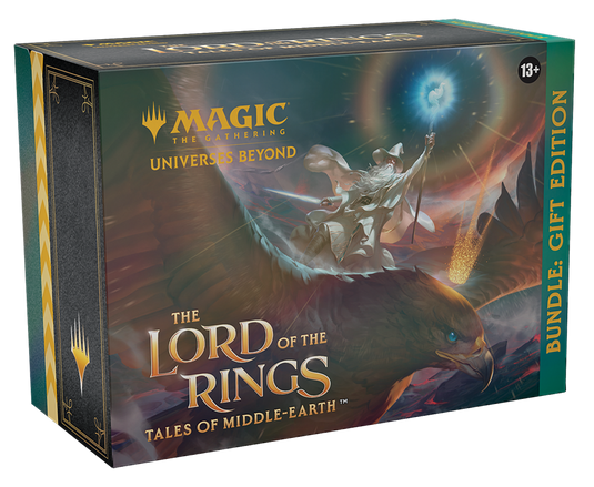 MTG - Lord of the Rings - Tales of Middle-Earth - Gift Bundle