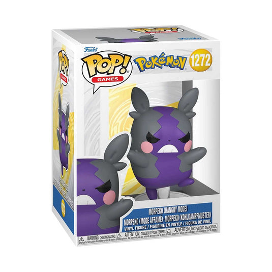 POP! Games - Pokemon -