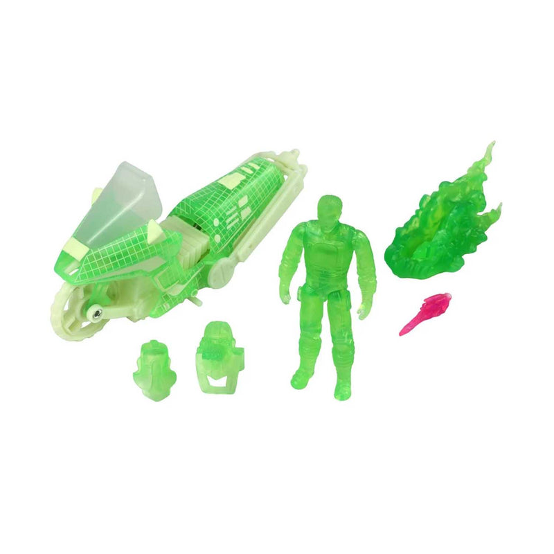 Load image into Gallery viewer, The Loyal Subjects - M.A.S.K. - Condor with Brad Turner (Hologram Edition)

