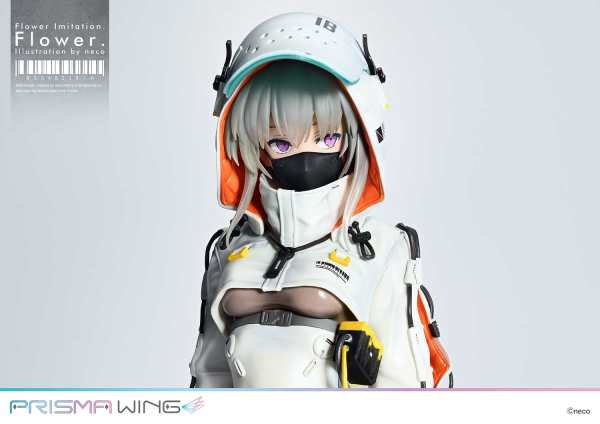 Load image into Gallery viewer, Prime 1 Studio - NECO Illustration - Prisma Wing Flower Imitation - Flower 1/7 Scale Figure
