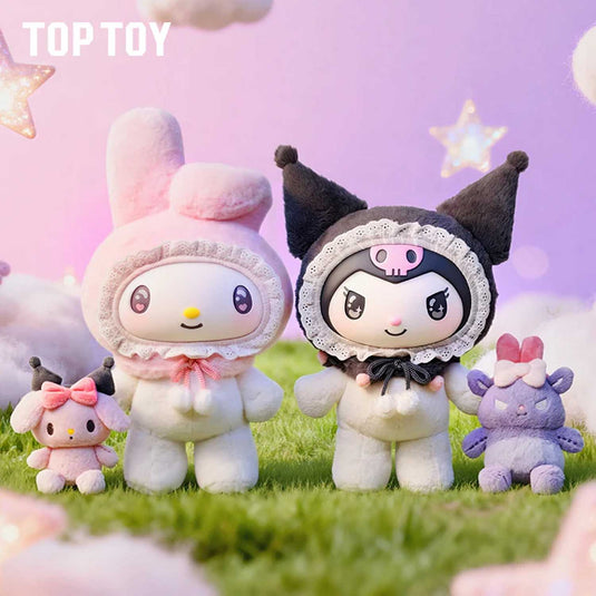 Hello Kitty and Friends