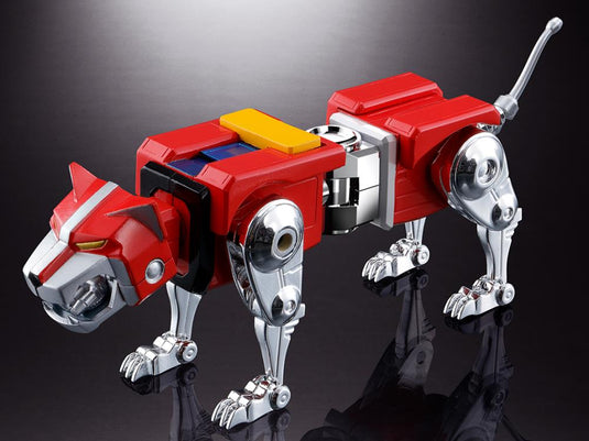 Bandai - Soul of Chogokin: Voltron Defender of the Universe - GX-71SP Voltron (Chogokin 50th Anniversary)