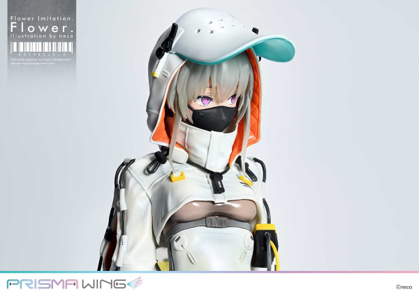 Load image into Gallery viewer, Prime 1 Studio - NECO Illustration - Prisma Wing Flower Imitation - Flower 1/7 Scale Figure
