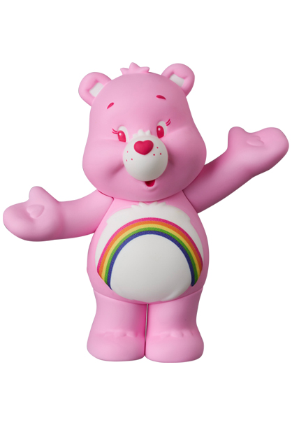 Medicom Toy - Ultra Detail Figure Care Bears - No. 771 Cheer Bear