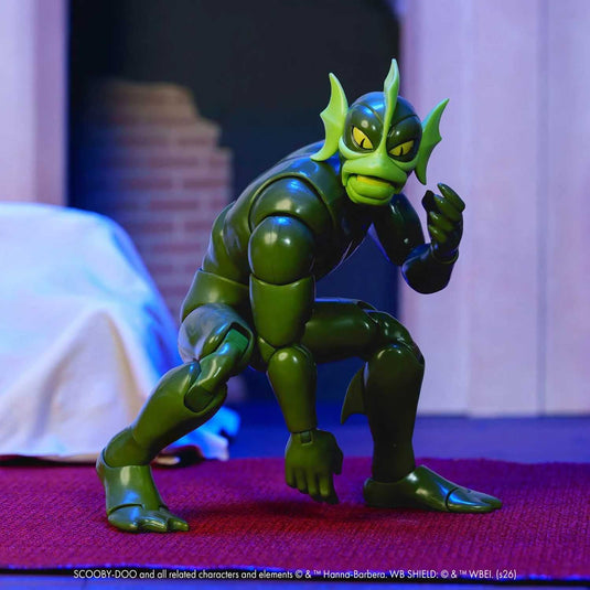 Jada Toys - Scooby-Doo! - Sea Demon 1/12 Scale