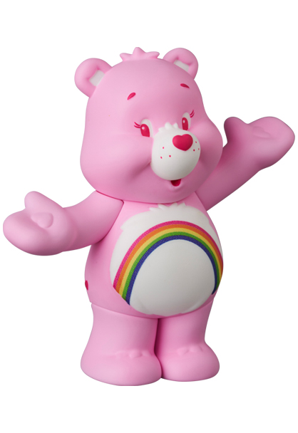Medicom Toy - Ultra Detail Figure Care Bears - No. 771 Cheer Bear