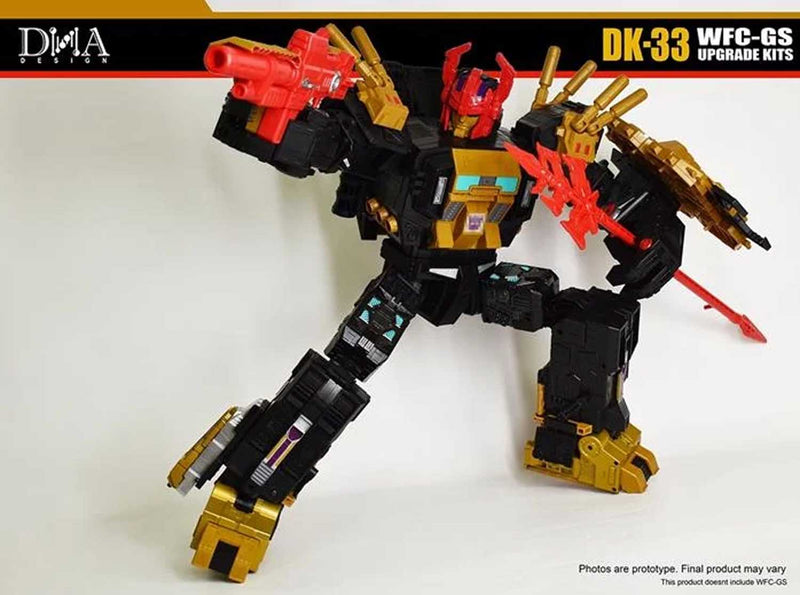 Load image into Gallery viewer, DNA Design - DK-33 Upgrade Kit (Reissue)
