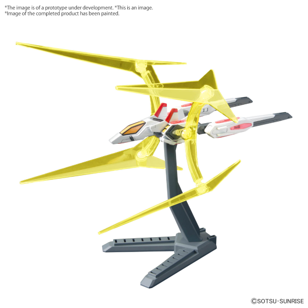 Load image into Gallery viewer, Bandai - Gundam Option Parts - Gunpla 05 (Universe Booster Plavsky Power Gate)
