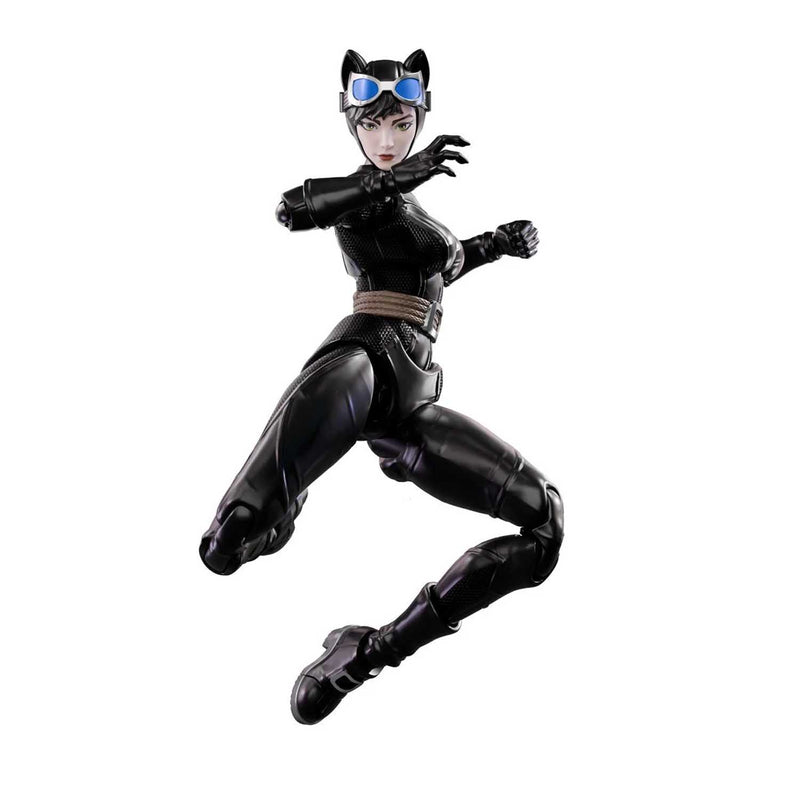 Load image into Gallery viewer, Blokees - DC Batman Hush Champion Class CC06 - Catwoman Model Kit
