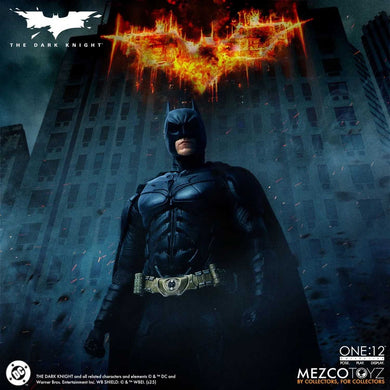 Mezco Toyz - One 12 The Dark Knight - Batman