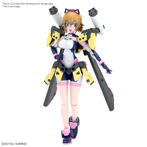 Load image into Gallery viewer, Bandai - Figure-Rise Standard: Gundam Build Metaverse - Avatar Fumina
