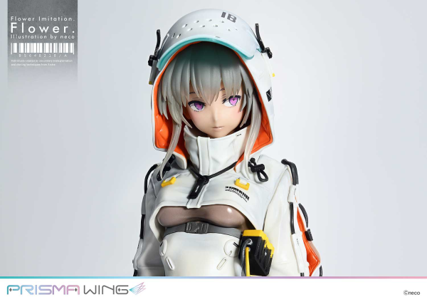 Load image into Gallery viewer, Prime 1 Studio - NECO Illustration - Prisma Wing Flower Imitation - Flower 1/7 Scale Figure

