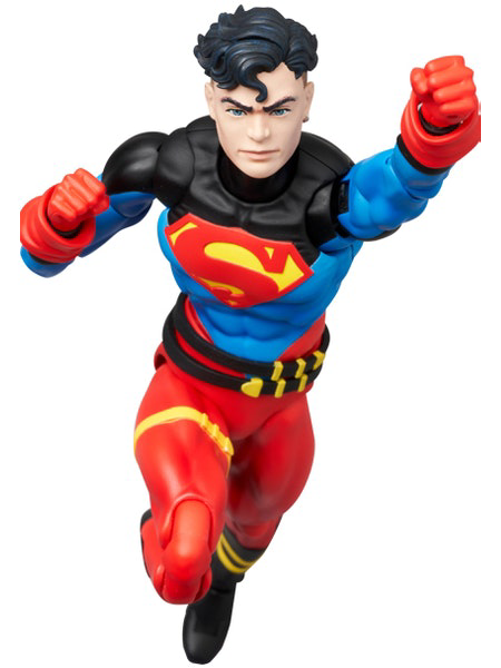 MAFEX The Return of Superman: No. 232 Superboy