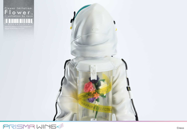 Load image into Gallery viewer, Prime 1 Studio - NECO Illustration - Prisma Wing Flower Imitation - Flower 1/7 Scale Figure
