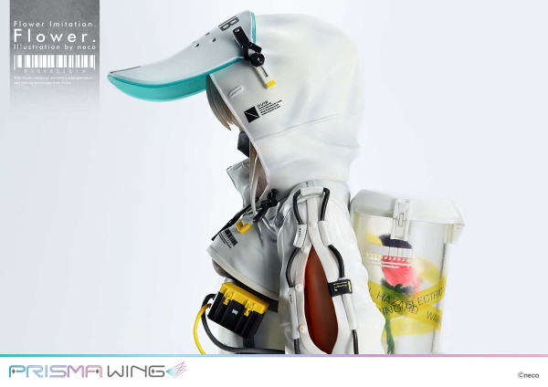 Load image into Gallery viewer, Prime 1 Studio - NECO Illustration - Prisma Wing Flower Imitation - Flower 1/7 Scale Figure

