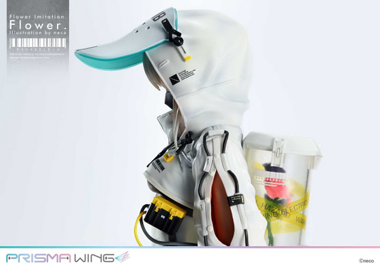 Prime 1 Studio - NECO Illustration - Prisma Wing Flower Imitation - Flower 1/7 Scale Figure