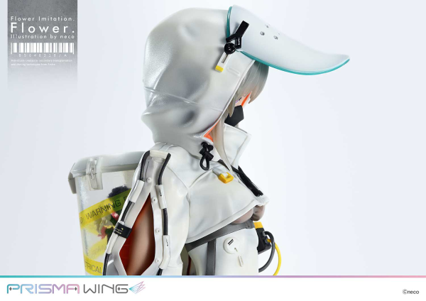 Load image into Gallery viewer, Prime 1 Studio - NECO Illustration - Prisma Wing Flower Imitation - Flower 1/7 Scale Figure

