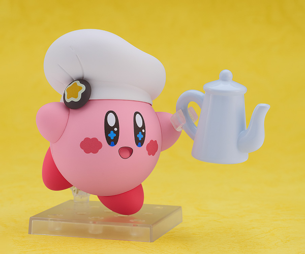Load image into Gallery viewer, Nendoroid - Kirby - Kirby (Cafe Ver.)
