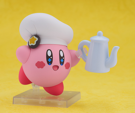 Nendoroid - Kirby - Kirby (Cafe Ver.)