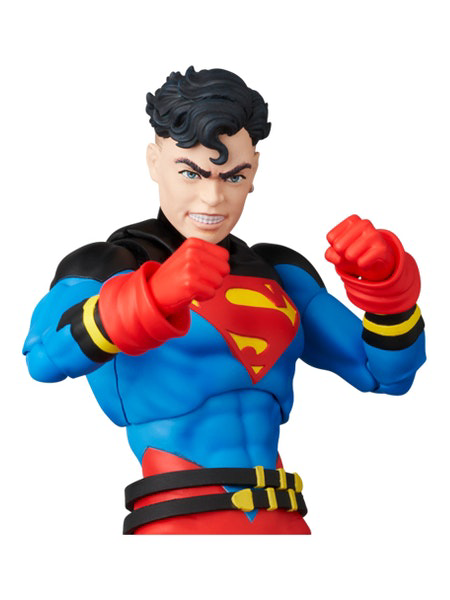 MAFEX The Return of Superman: No. 232 Superboy