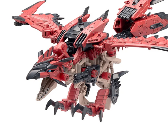 Takara Tomy - Monster Hunter X Highend Master Model Zoids: Sonic Bird Reus