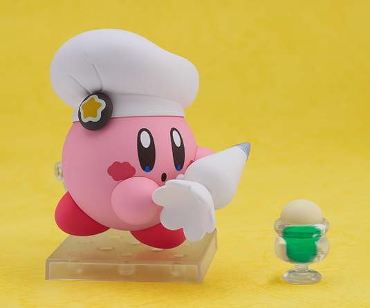 Nendoroid - Kirby - Kirby (Cafe Ver.)