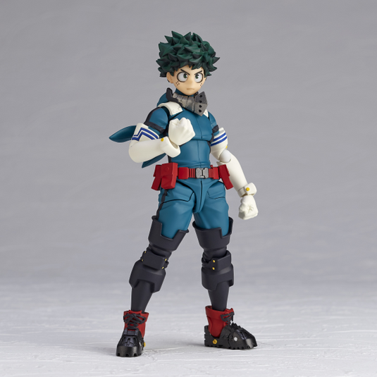 Kaiyodo - Amazing Yamaguchi - Revoltech NR049 - Izuku Midoriya (Reissue)