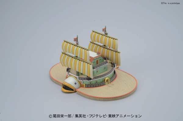 Load image into Gallery viewer, Bandai - One Piece - Grand Ship Collection: Baratie Model Kit
