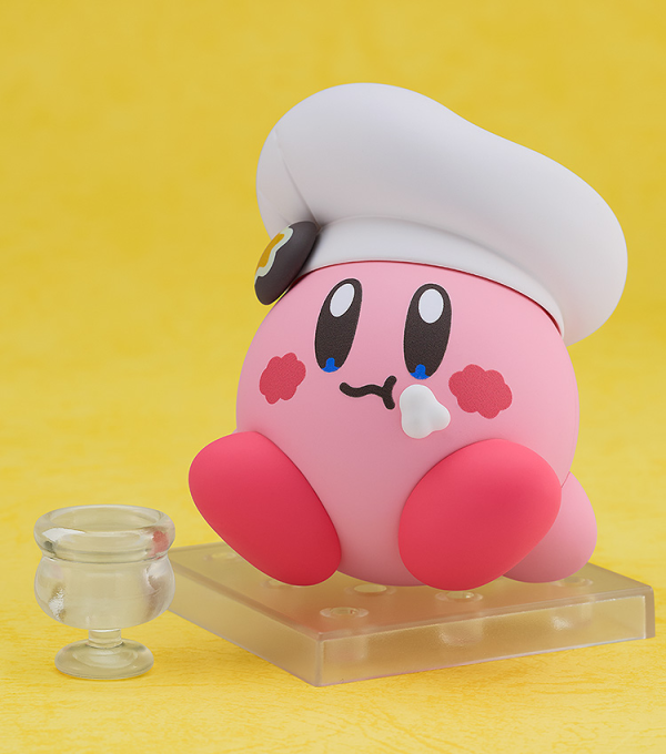 Load image into Gallery viewer, Nendoroid - Kirby - Kirby (Cafe Ver.)
