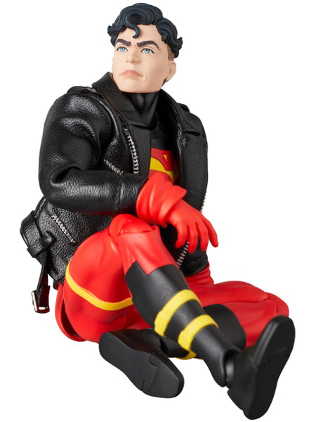 MAFEX The Return of Superman: No. 232 Superboy