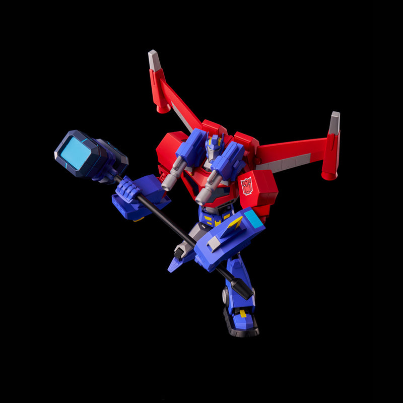 Load image into Gallery viewer, Flame Toys - Furai Model 44 - Wingblade Optimus Prime (Animated)
