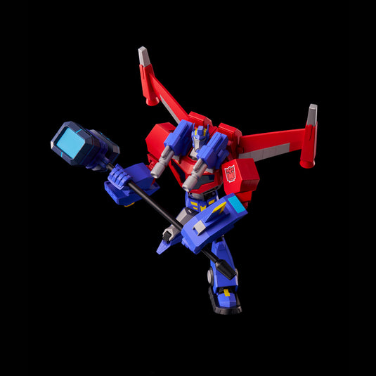 Flame Toys - Furai Model 44 - Wingblade Optimus Prime (Animated)